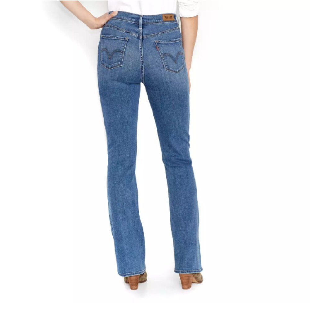 Vintage Levis 512 Bootcut Jeans 14